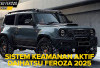 Mengenal 6 Sistem Keamanan Aktif Daihatsu Feroza 2025, Ada ABS Hingga AEB