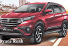 Toyota Rush Baru 2026 SUV Masa Depan Paling Populer, Warna Putih Laris