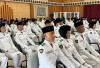 Paskibra Pemprov Bengkulu 2025 Resmi Dibubarkan,  Hasil Seleksi Paskibra 2026 Tunggu Tingkat Nasional