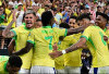 Brazil VS Uruguay, Pemenang Masuk semi final Copa America