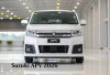 Suzuki APV 2026: Bukan MPV Biasa Hadir dengan Kabin Luas dan Mesin Super Tangguh