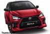 Mantap, Deretan Mobil Car Akhir Tahun 2025, Mobil Irit, Toyota Agya 1.2 GR-S CVT Tertinggi