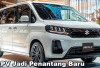 Mampukah Suzuki APV Jadi Penantang Baru di Pasar Otomatif Tanah Air, Siapa Pesaing Terkuatnya?