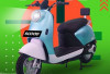 Murah Bukan Berarti Murahan, Ini Motor Listrik Greentech Scood Hadir dengan Desain Menarik