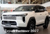 Toyota Fortuner 2027 Dipersiapkan Tampilan Lebih Keren dan Kokoh, Kendaraan Mewah Untuk Segala Medan