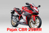 Performa Luar Biasa dan Teknologi   Canggih, Intip Pajak CBR 250RR di Sini!