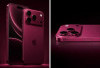 Tampilan Nyata iPhone 18 Pro Mulai Terang, Warna Dark Cherry Jadi Sorotan Utama