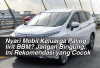 Nyari Mobil Keluarga Paling Iirit BBM? Jangan Bingung, Ini Rekomendasi yang Cocok