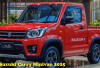 Suzuki Carry Minivan 2025 Siap Temani Pertualangamu, Apa Daya Tariknya?