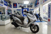 Suzuki Burgman Street 125 Makin Memuncak, Konsep Maxi   Scooter, Harga Rp 24 Juta