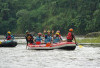 15 Agustus, Rally Perahu Karet Digelar di Sungai Air Manna, Ini Rute dan Hadiahnya