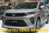 Bikin Gigit Jari! Daftar Harga Daihatsu Xenia New 2024 