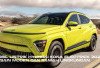 Mobil Listrik Hyundai Kona Electrick 2024: Desain Moden dan Ramah Lingkungan