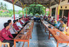 Coffee Morning Bersama Kepala Desa, Kapolsek Maje Tekankan Ini