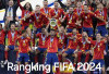 20 Besar Rangking FIFA Terbaru 2024, Timnas Spanyol Naik Lima Peringkat, Juara Piala Eropa