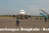 Ternyata Penerbangan Rute Bengkulu-Batam Sudah Pernah Dibuka, Ini Penjelasan GM PT Angkasa Pura II