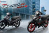 Honda Supra X 125 FI Vs Suzuki Smash FI, Siapa Rajanya Motor Bebek Paling Bandel?