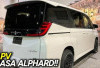 Suzuki APV 2024 Terlihat Seperti Toyota Alphard Ini Perbedaannya!