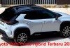 Ingin Membeli SUV Keren Toyota Yaris Cross Hybrid Terbaru 2025, Catat Pajaknya di Sini!