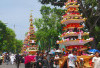 Segera Berlangsung Festival Tabut di Kota Bengkulu Ini Tarif Biaya Parkirnya 