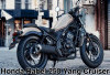 Honda Rebel 250 E-Clutch Resmi Diluncurkan, Motor Moge dengan Cruiser Bergaya Bobber