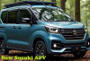 Tampilan All New Suzuki APV Direspon Positif Penggemar Otomatif Tanah Air, Cek di Sini Alasannya