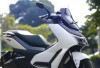Motor Listrik Uwinfly M100 Berdesain Ala Skutik, Dimensi Besar Serta Performa Bagus