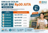 Program KUR BNI 2026 Buka Peluang Pinjaman Rp 30 Juta Tanpa Agunan untuk Pelaku UMKM