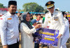 Momen HUT RI Ke-81, Pemda dan Baznas Kaur Berikan Beasiswa untuk Ratusan Pelajar