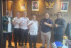 Demi Jalan Lebih Aman, Pemkab Bengkulu Selatan Kejar Hibah Komponen PJU dari DKI Jakarta