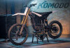 Talaria Komodo Disebut Motor Trail Listrik, Raja Jalanan Tak Tertandingi, Kok Bisa? Cek Aja!