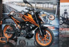 Intip Yuk! KTM Duke 200 Buktikan Ketangguhan Mesin 200 CC, Akselerasi Cepat dan Fitur Modern