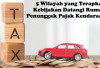 5 Wilayah yang Terapkan Kebijakan Datangi Rumah Penunggak Pajak Kendaraan, Daerah Anda Termasuk?