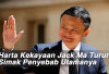 Harta Kekayaan Jack Ma Turun, Simak Penyebab Utamanya 