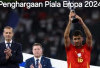 WAW! Spanyol Nyaris Sapu Bersih Penghargaan Piala Eropa 2024