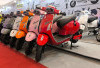 Cocok untuk Anak Muda: 5 Motor Listrik Mirip Vespa, Berdesain Stylish dan Modern