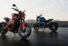 Motor Listrik Canggih Verge TS Pro, Desain Futuristik dan Performa Andal