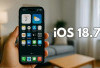 Pengguna iPhone Lama Jangan Tunda! Update iOS 18.7.7 Bisa Selamatkan Data iPhone Anda