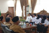 Sekda Bengkulu Terima Audiensi KPPG Lampung, Pastikan SPPG Sudah Penuhi Standar