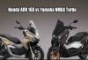 Perbandingan Honda ADV 160 dan Yamaha NMAX Turbo, Mana Yang Unggul?