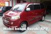 Mobil Bekas Suzuki APV Masih Nyaman untuk Usaha dan Travel 