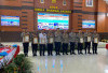 Sukses Melaksanakan Operasi Keselamatan Nala 2026, Polres Kaur Terima Penghargaan