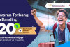 Terbang dengan Sriwijaya Air dan NAM Air, Nikmati Promo Menarik dari Traveloka