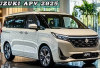 Kecanggihan Suzuki APV Velg Alloy 16 Inci, Desain Unik dan Modern Bikin Tambah Ganteng