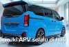 Segudang Alasan All New Suzuki APV Selalu di Hati Masyarakat Indonesia, Terutama Perusahaan