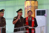 Ivan Hebron Siahaan Resmi Jabat Kajari Kaur