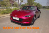 Ingin Merasakan Sensasi Berkendara dengan Atap Terbuka? Cicilan Kredit Mazda MX-5 RF Manual Rp 19 Jutaan/Bulan