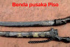 Benda Pusaka Medan Piso Gaja Dompak, Dikenal Senjata Gaib