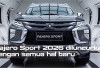 Pajero Sport 2026 Serba Baru, SUV Mewah Semakin Bikin Ngiler