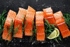 Penting untuk Diketahui Manfaat Ikan Salmon Bagi Kesehatan Tubuh